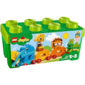 Image of LEGO DUPLO: My First Animal Brick Box (10863)