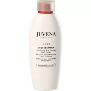 Image of Juvena Daily Adoration Smoothing and Firming Body Lotion 200ml
