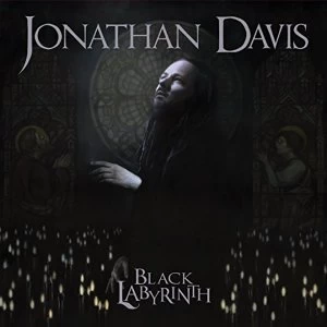 Image of Jonathan Davis - Black Labyrinth Vinyl