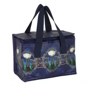 Image of *Moon Shadows Lunch Bag by Lisa Parker
