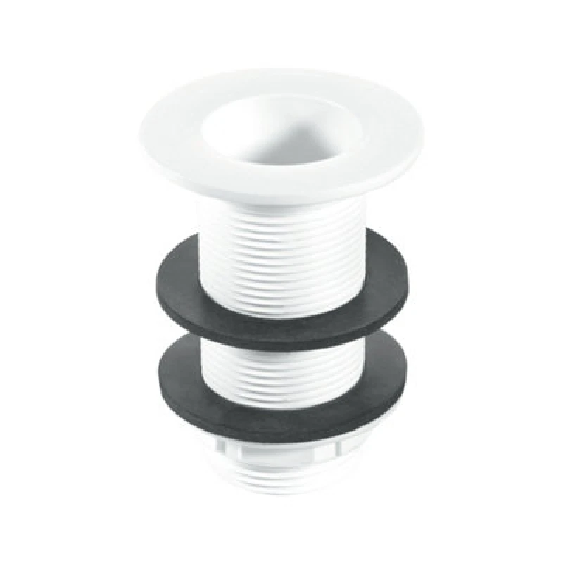 Image of Mcalpine W10 1.25" X 3.5" Tail Tank Overflow