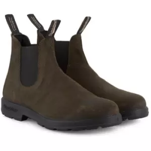 Image of Blundstone Ankle Boots khaki 1615 olive 7.5
