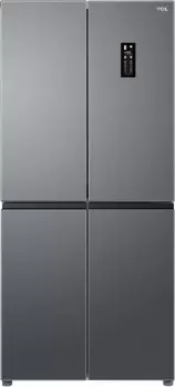 Image of TCL RP470CXE0UK 470L American Style Fridge Freezer