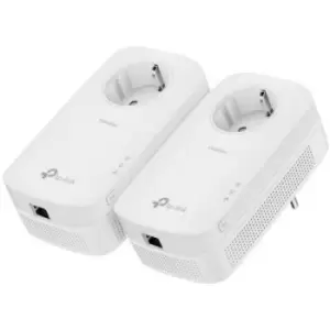 Image of TP-LINK TL-PA8010P KIT Powerline starter kit 1.3 GBit/s
