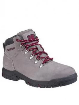 Image of Cat Mae Safety Boots - Grey