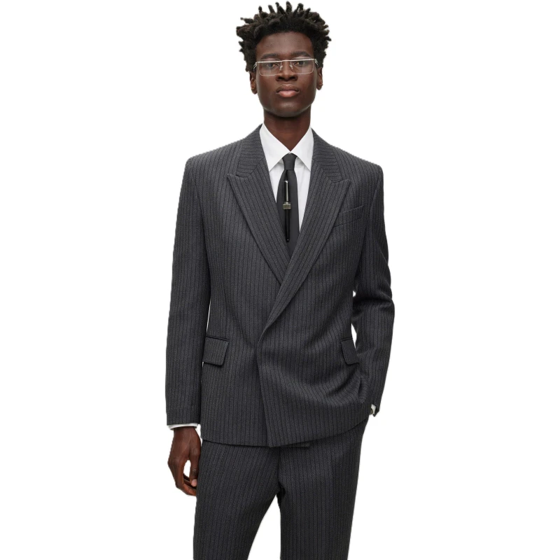 Image of Boss Mens Ace Crusher Suit Miscellaneous male 38 (48)