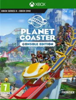 Image of Planet Coaster Xbox One Series X Game