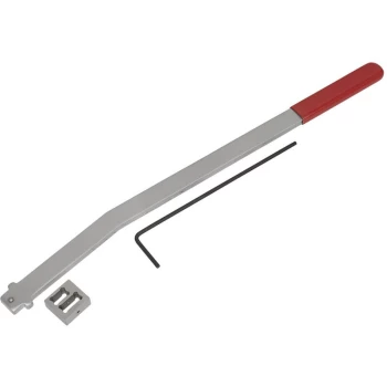 Image of VSE6299 Auxiliary Belt Tensioner Wrench - Ford, PSA - Sealey