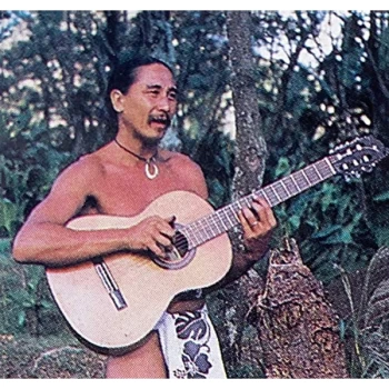 Image of Mike Kahikina - Hawaii Is Beautiful Vinyl