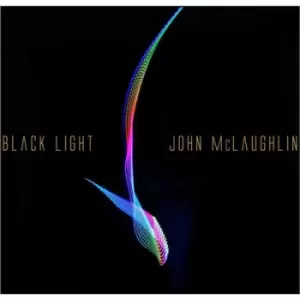 Image of John McLaughlin - Black Light CD Album - Used
