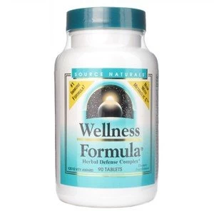 Image of Source Naturals Wellness Formula 45 tabs
