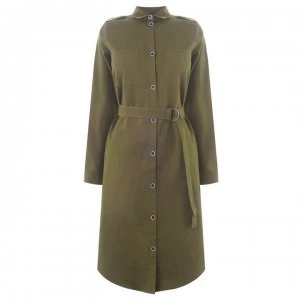 Image of Only Shirt Dress - Beech