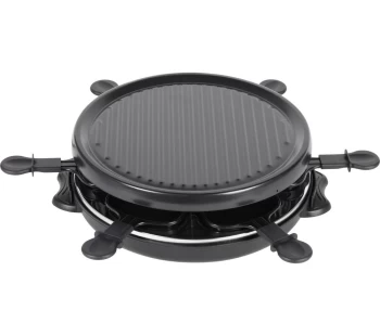 Image of GILES & POSNER EK4511G Raclette Grill - Black