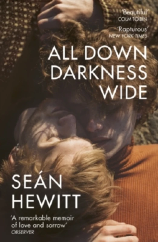 Image of All Down Darkness Wide : A Memoir Paperback / softback