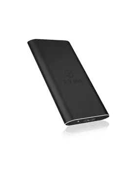 Image of ICY BOX IB-182AMU3 SSD enclosure Black 2.5"