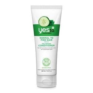 Image of Yes To Cucumbers Volumising Conditioner