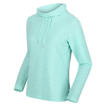 Image of Regatta Hensley Overhead Fleece - Blue