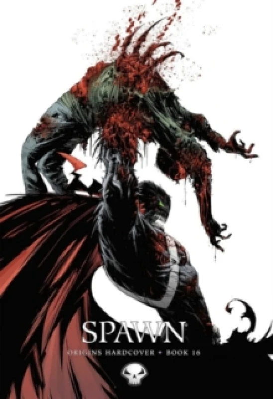 Image of Spawn Origins Hardcover Book 16 Hardback