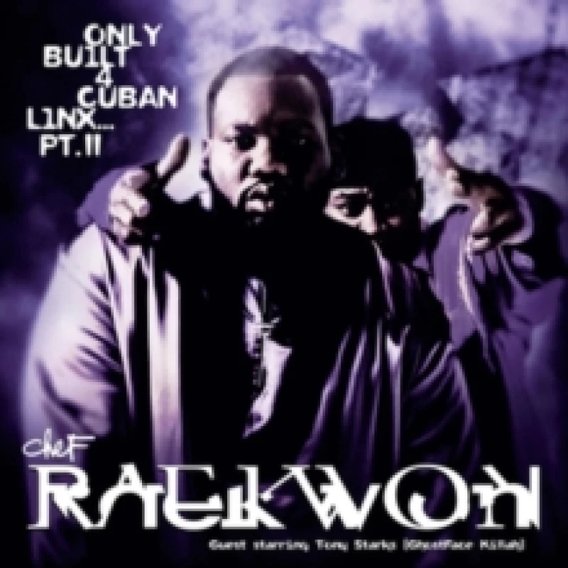 Image of Only Built for Cuban Linx... Pt. II CD / Album (Jewel Case)