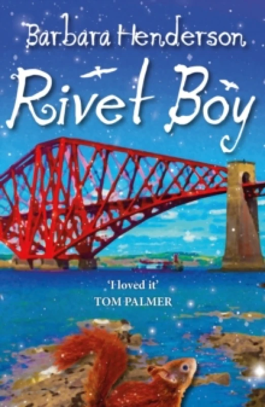 Image of Rivet Boy Paperback / softback
