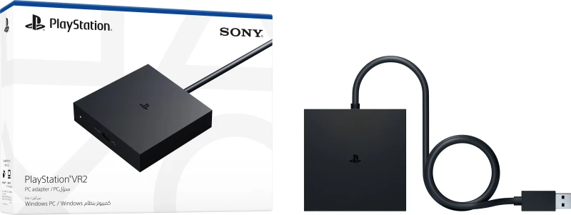 Image of PlayStation VR2 PC Adaptor PS5