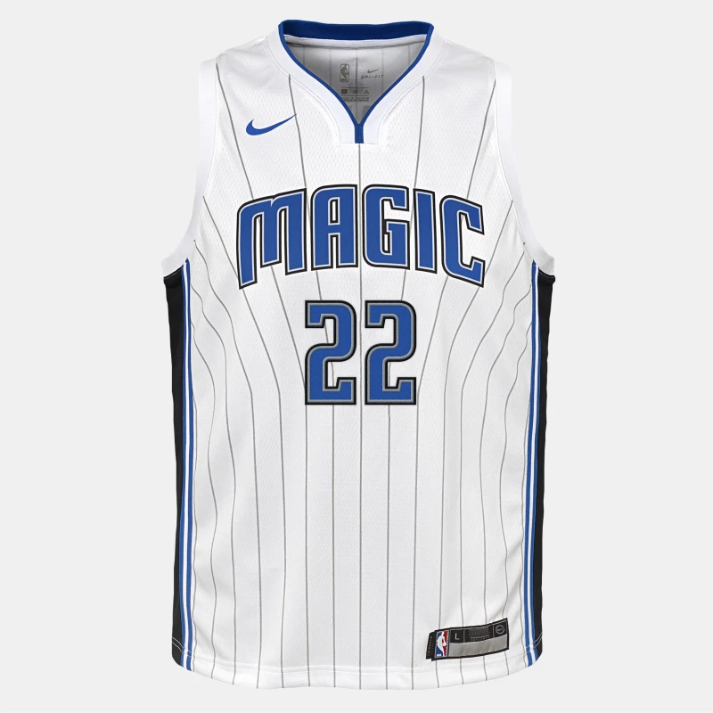 Image of Nike ORL Swngmn AJsy White male 7-8 (S)