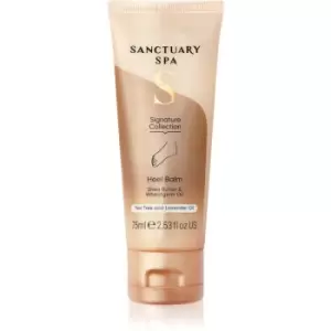 Image of Sanctuary Spa Signature Collection softening cream for heels and feet 75ml