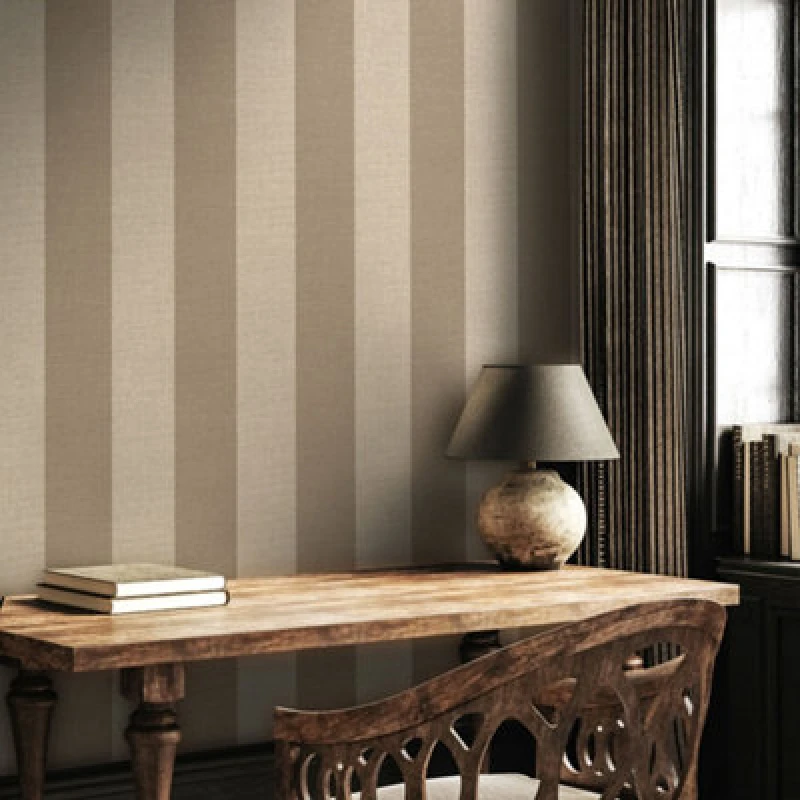 Image of Belgravia Decor Carmella Stripe Beige