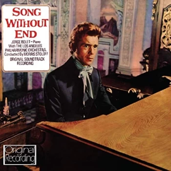 Image of Song Without End - Song Without End CD