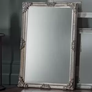 Image of Gallery Direct Fiennes Rectangle Mirror Champagne