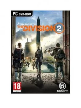 Image of Tom Clancys The Division 2 PC Game