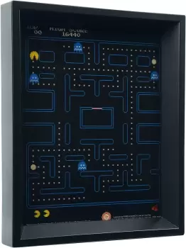 Image of Pac-Man Maze 3D Picture 3D-Image multicolour