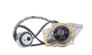 Image of Bosch Water Pump + Timing Belt Kit 1 987 946 964 FIAT,PEUGEOT,CITROEN,ULYSSE (220),306 Schragheck (7A, 7C, N3, N5),306 Cabriolet (7D, N3, N5)
