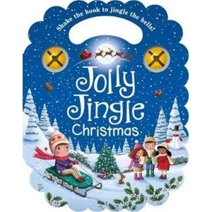 Image of Jolly Jingle Christmas Board book 2019