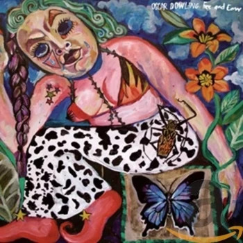Image of Oscar Dowling - Free And Easy CD