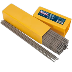 Image of Sealey HV600 Arc Welding Hardfacing Welding Electrodes 4mm 5kg