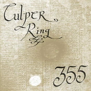 Image of Culper Ring - 355 CD
