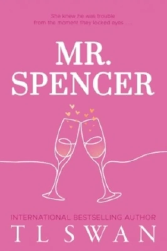 Image of Mr. Spencer Paperback / softback