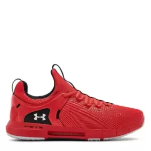 Image of Under Armour Hover Rise 2 Trainers Mens - Red