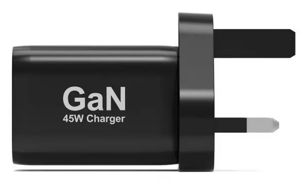 Image of Port Conect Port Connect 45W Type C UK Power Supply