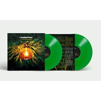 Image of Various Artists - Late Night Tales (Green Vinyl)