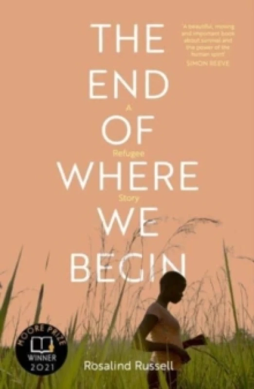 Image of The End of Where We Begin: A Refugee Story Paperback / softback