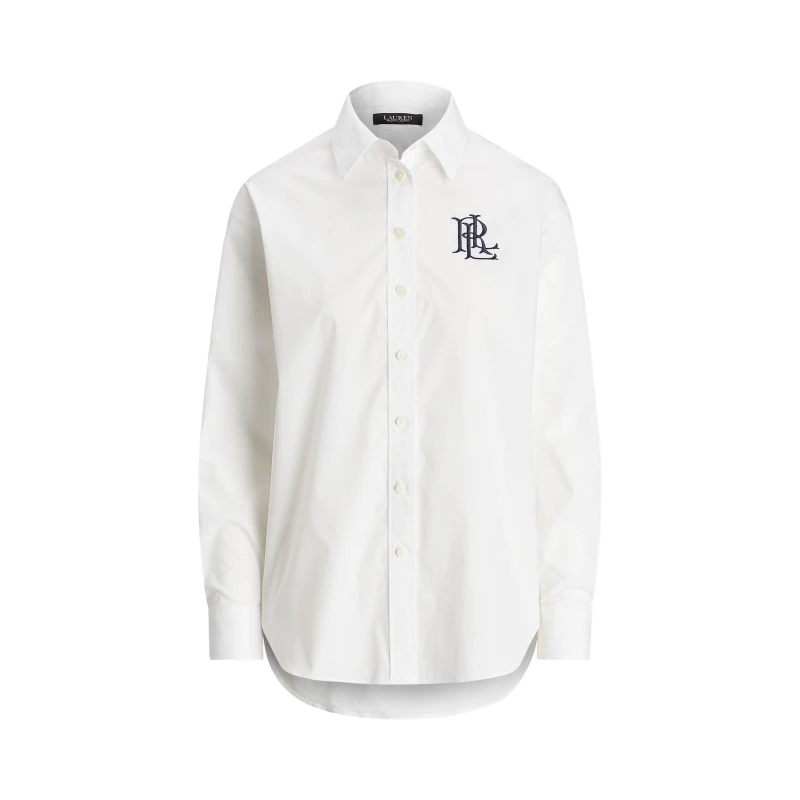 Image of Lauren by Ralph Lauren LRL Kotta shirt Ld62 White female 14 (L)