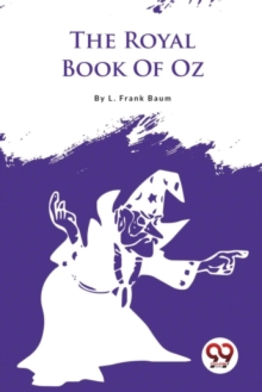 Image of The Royal Book of Oz Paperback / softback
