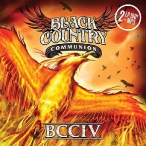 Image of BCCIV by Black Country Communion Vinyl Album