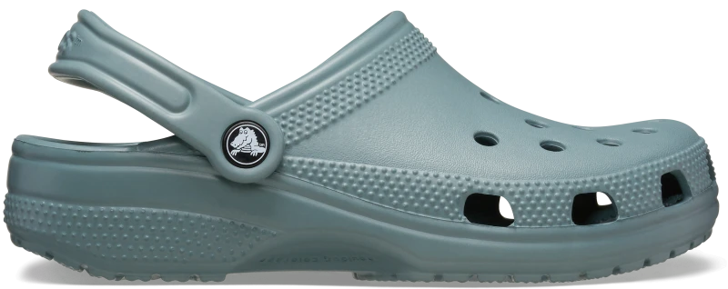 Image of Crocs Unisex Classic Clogs Pond W9/M8