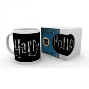 Image of Harry Potter Logo Mug