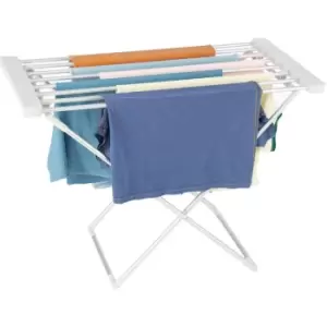 Image of Homefront 130W Indoor Portable Freestanding Deluxe Eco Dry - Silver