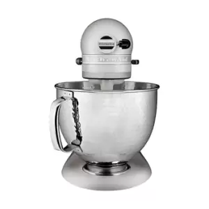 Image of KitchenAid 5KSM156HMBMH 4.8 Litre Artisan Stand Mixer, Milkshake