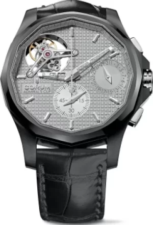 Image of Corum Watch Admirals Seafender 47 Tourbillon Chronograph